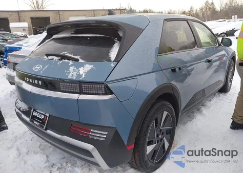 2026 Hyundai Ioniq 5 Sel z USA, uszkodzony, nr VIN 7YAKN4DA0TY041702